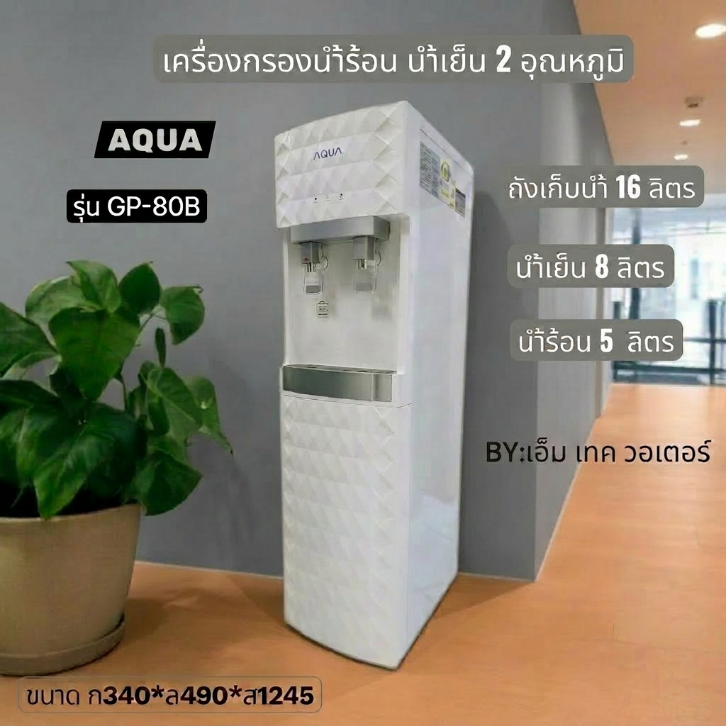 2 อุณหภูม GP80 B